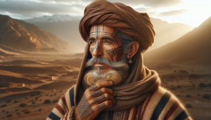 Berber Tattoos of North Africa: Sacred Symbols of the Amazigh People