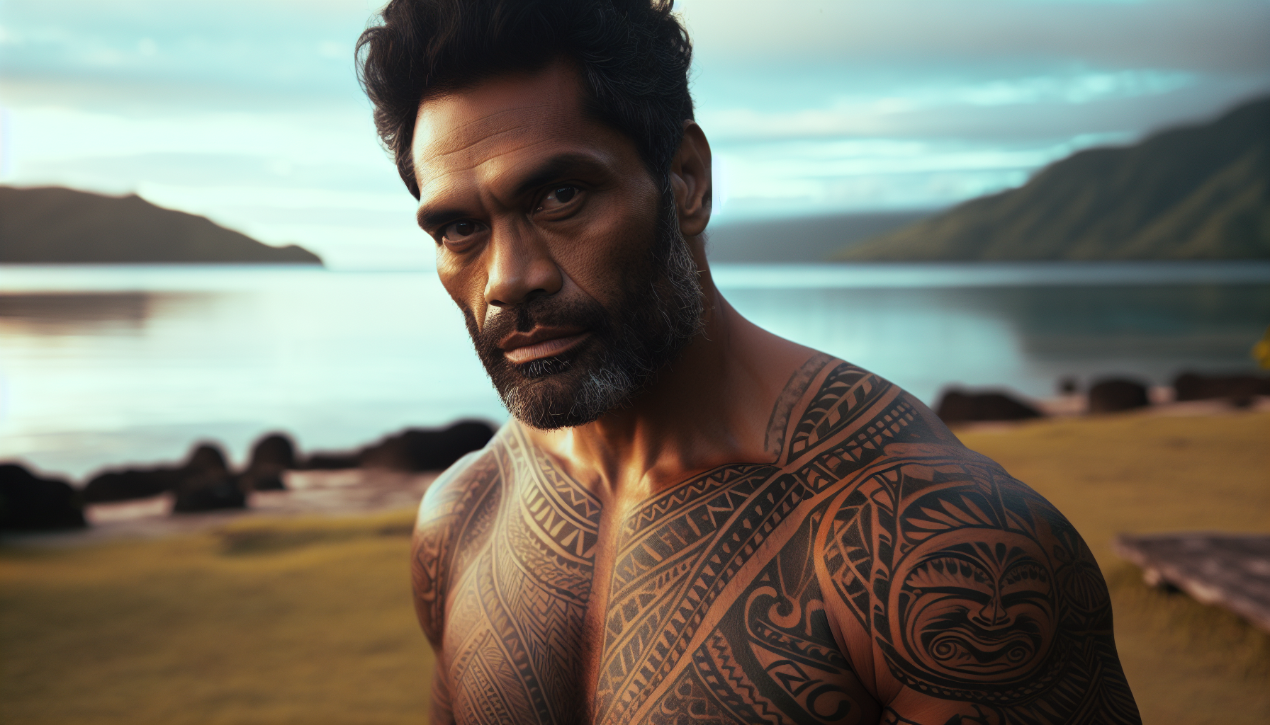 Polynesian Tribal Tattoos: A Deep Dive into Pacific Island Art