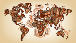 A Brief History of Tribal Tattooing Around the World