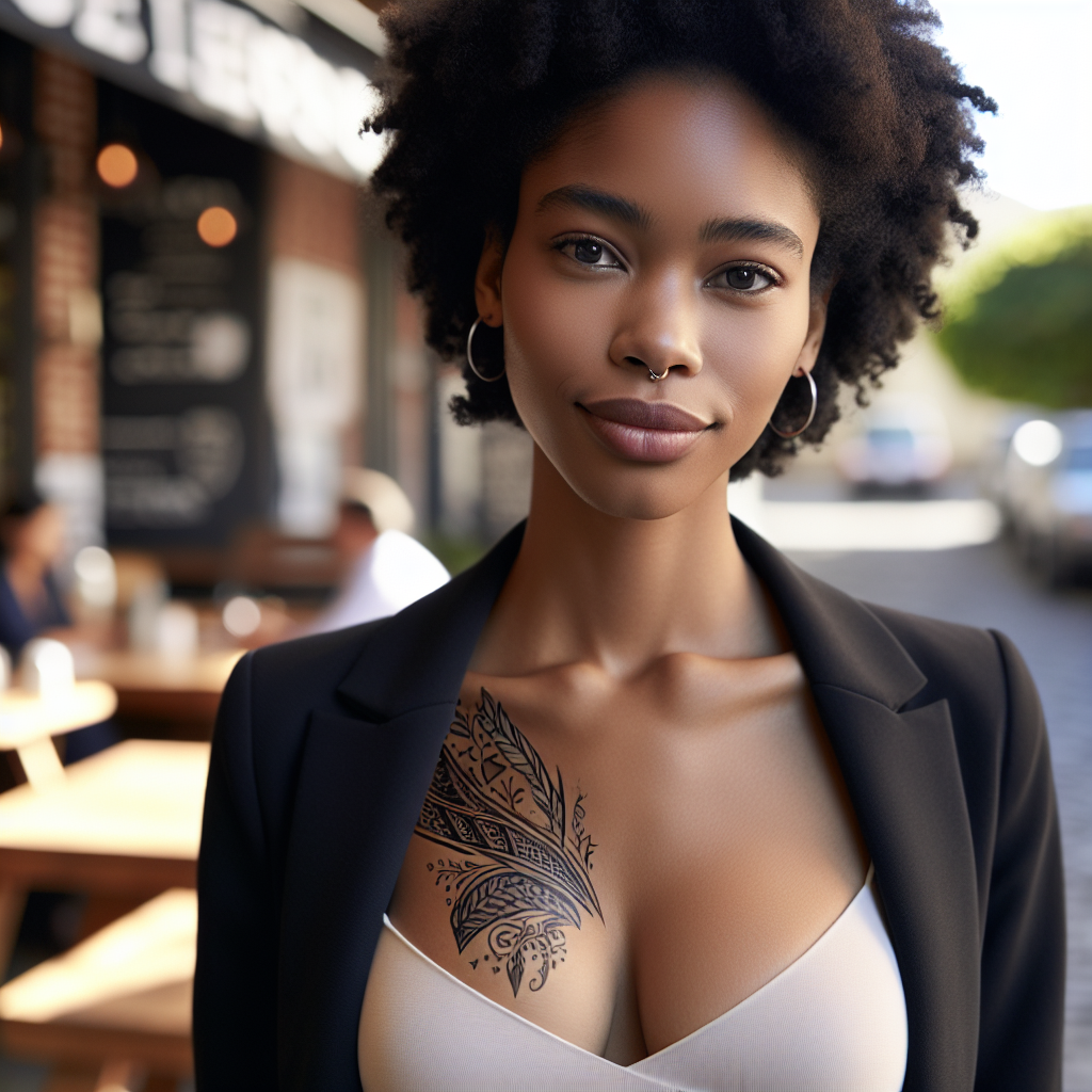 A collection of different tribal ankle tattoos