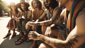 Easy Henna Tribal Designs for Beginners: Step by Step Guide