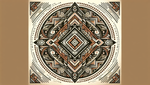 Geometric Tribal Patterns: History Design and Meaning