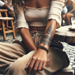 If you're looking for more feminine inspiration, the Feminine Tribal Tattoo Inspiration Book offers stunning examples th