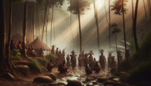 Indigenous Peoples and Their Living Traditions