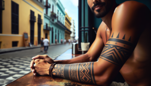 Small Tribal Tattoos: Beautiful Minimalist Designs for Your First Ink