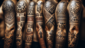 The Meaning Behind Tribal Tattoos: Symbols Across Cultures