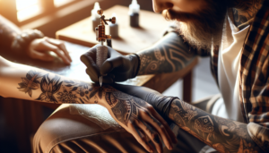Tribal Tattoo Ink: Choosing the Right Products for Authentic Results