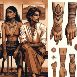 When you’re beginning your journey, I recommend studying existing works by master tattoo artists. This research will hel