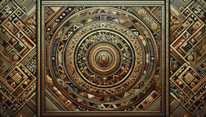 Amazigh Geometric Patterns: The Visual Language of North African Tribes