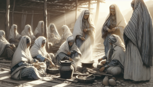 Amazigh Women: Keepers of Tradition in a Changing World