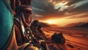 Bedouin Culture: Desert Wisdom and Tribal Traditions of the Middle East