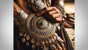 Bedouin Jewelry: Gold Silver and the Meaning of Desert Adornment