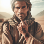 Bedouin Tribal Tattoos: Desert Symbols of the Middle East
