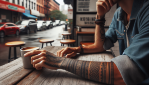 Building a Tribal Tattoo Portfolio: Standing Out in a Competitive Market