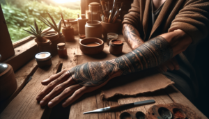 Cultural Sensitivity in Tribal Tattooing: A Guide for Professional Artists