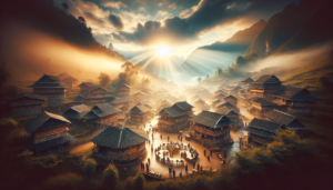 Exploring Guizhou China: Villages of the Miao and Their Living Culture