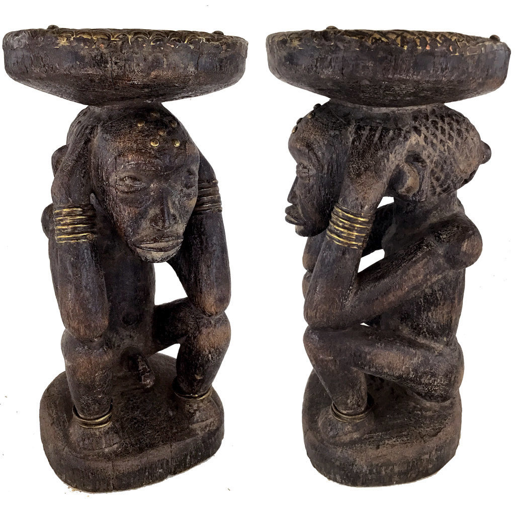 A Fang Ngontang helmet mask from Gabon showcasing its artistic elements