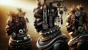 Himba Jewelry and Body Adornment: Beauty as Cultural Identity