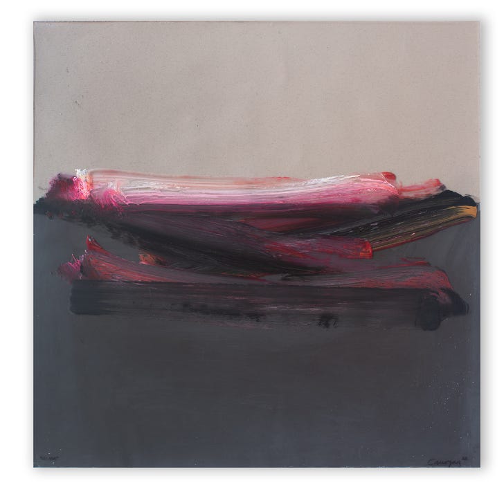 A striking black and white portrait of El Anatsui, showcasing his artistic essence and inspiration