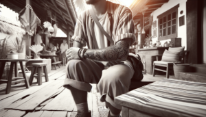 Jagua Tattoos: The Natural Blue-Black Alternative to Henna