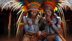 Kayapo Body Paint: When Art Becomes Identity and Resistance