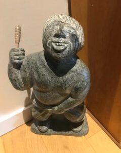 Geometric Symbols: Narratives in Inuit Art