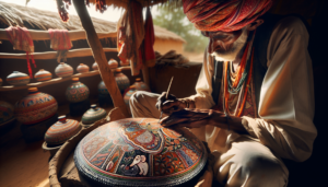 Madhya Pradesh Tribal Trail: Discovering Gond and Warli Art in Central India