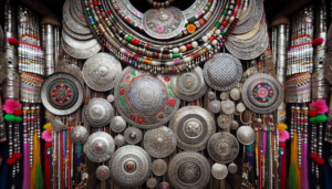 Miao People of China: Embroidery Silver and Living Tribal Traditions