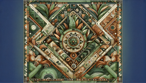 Ndebele Geometric Patterns: Bold Color and Sacred Meaning