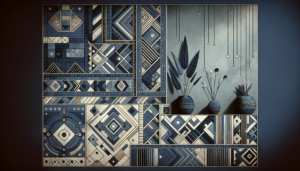 Ndebele Inspired Home Decor: Bold Geometry for Modern Interiors