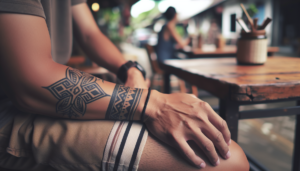 Safe Body Art for Kids: Non-Toxic Tribal Designs and Activities