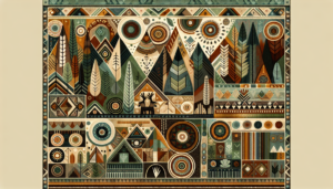 Siberian and Central Asian Felt Art: Nomadic Traditions for Modern Homes