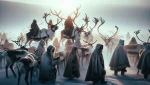 Siberian Reindeer Herders: Life at the Edge of the World