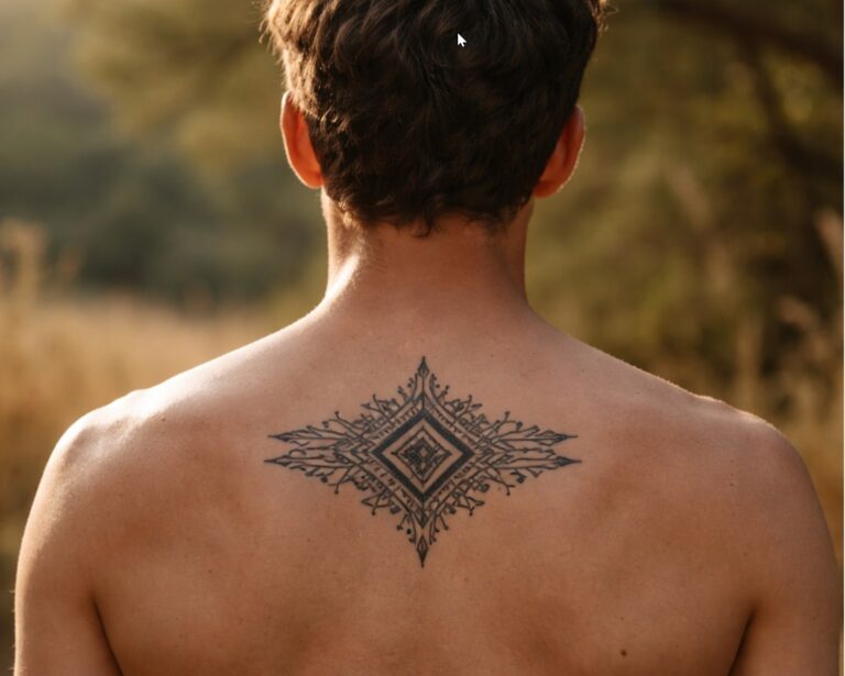Back Tribal Tattoos: Creating a Statement Piece with Meaning