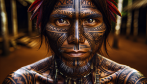The Kayapo of Brazil: Guardians of the Amazon and Masters of Body Art