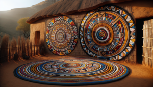 The Ndebele of Southern Africa: Masters of Geometric Art and Color
