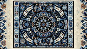 Thracian Ornamental Patterns: Rediscovering Ancient European Tribal Art