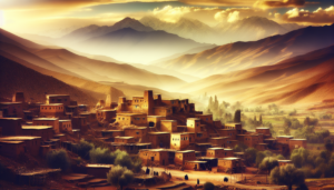 Visiting the Atlas Mountains: Amazigh Villages Kasbahs and Ancient Traditions