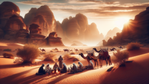 Wadi Rum and Bedouin Culture: A Journey into the Desert Heart of Jordan