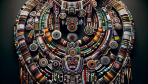 Zulu Beadwork: Color Code and Communication Through Jewelry