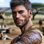 Zulu Tribal Tattoos: Power and Identity in South African Culture — inline 1