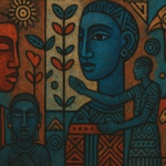 Color Symbolism: More Than Meets the Eye — tribal art