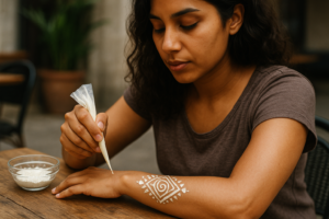 Flour and Water: A Modern Twist on Ancient Art — tribal art