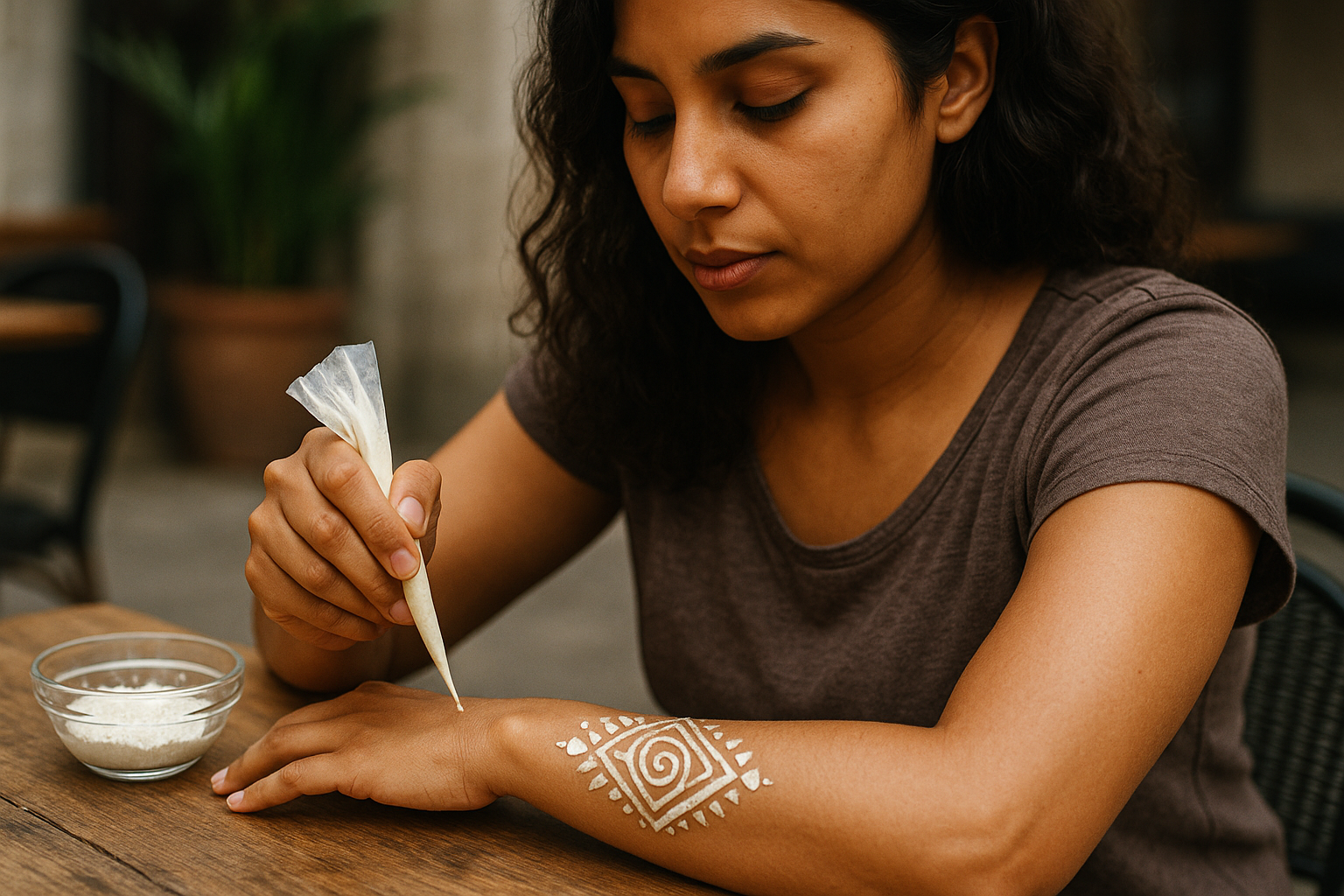 Flour and Water: A Modern Twist on Ancient Art — tribal art