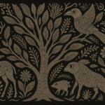 Gond Art: Nature's Palette in Vibrant Colors — tribal art