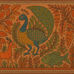 Gond Art: Nature's Palette in Vibrant Colors — tribal art