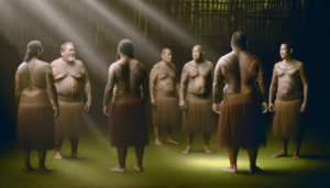 Hawaiian Tribal Tattoos: The Sacred Art of Kakau