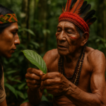 Healing Secrets of the Amazon Elders — tribal art