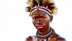 How Zanele Muholi Reclaims African Identity Through Portrait Photography