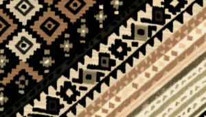 Kuba Kingdom Textiles: Geometric Masterpieces of Central Africa